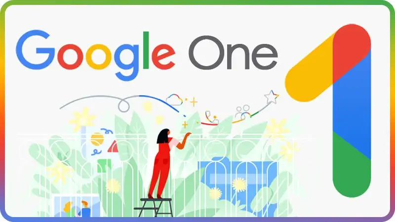 Nâng cấp dung lượng Google One (Google Drive, Google Photos, Gmail)