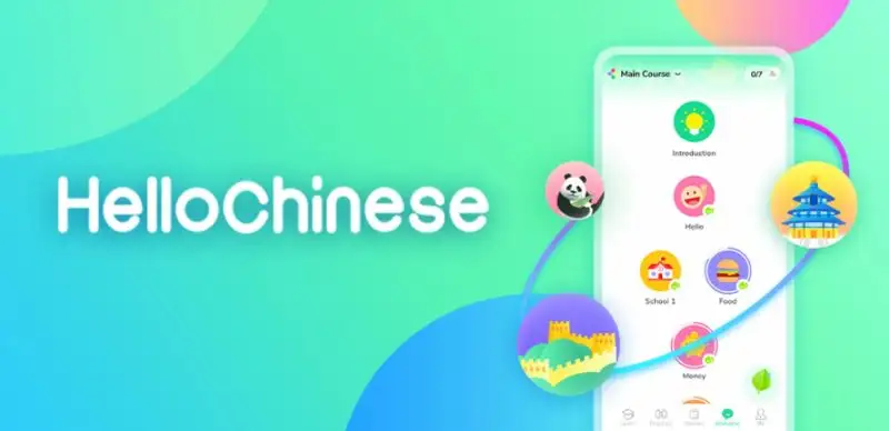 Tài khoản Hello Chinese chính chủ