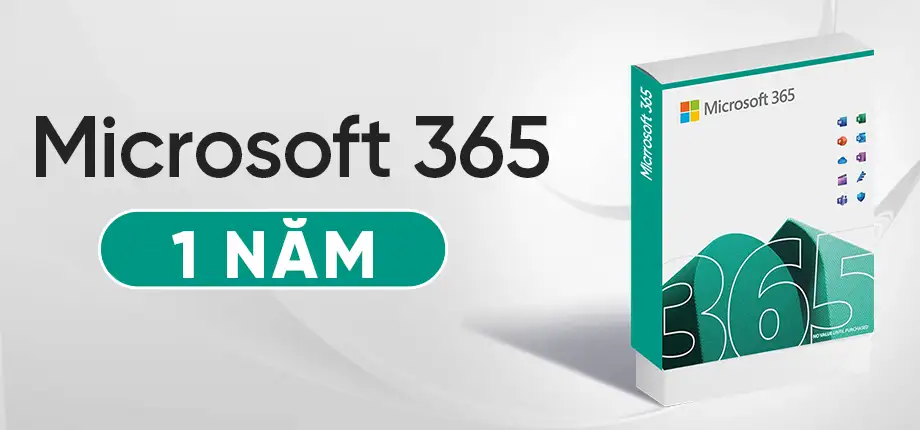 Nâng cấp tài khoản Office 365 1 năm