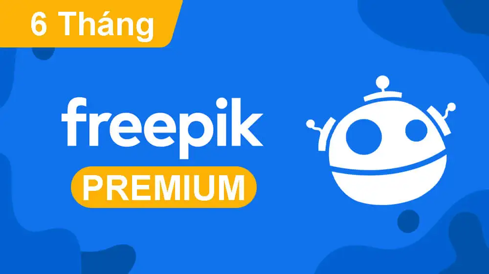 Tài khoản FreePik